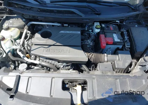 2023 Nissan Rogue Sl Intelligent Awd из США, поврежденный, VIN 5N1BT3CB6PC809408